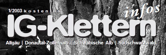 IG-Kletter infos