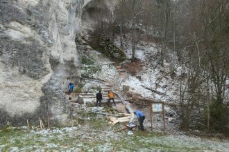 Aussichtsfels