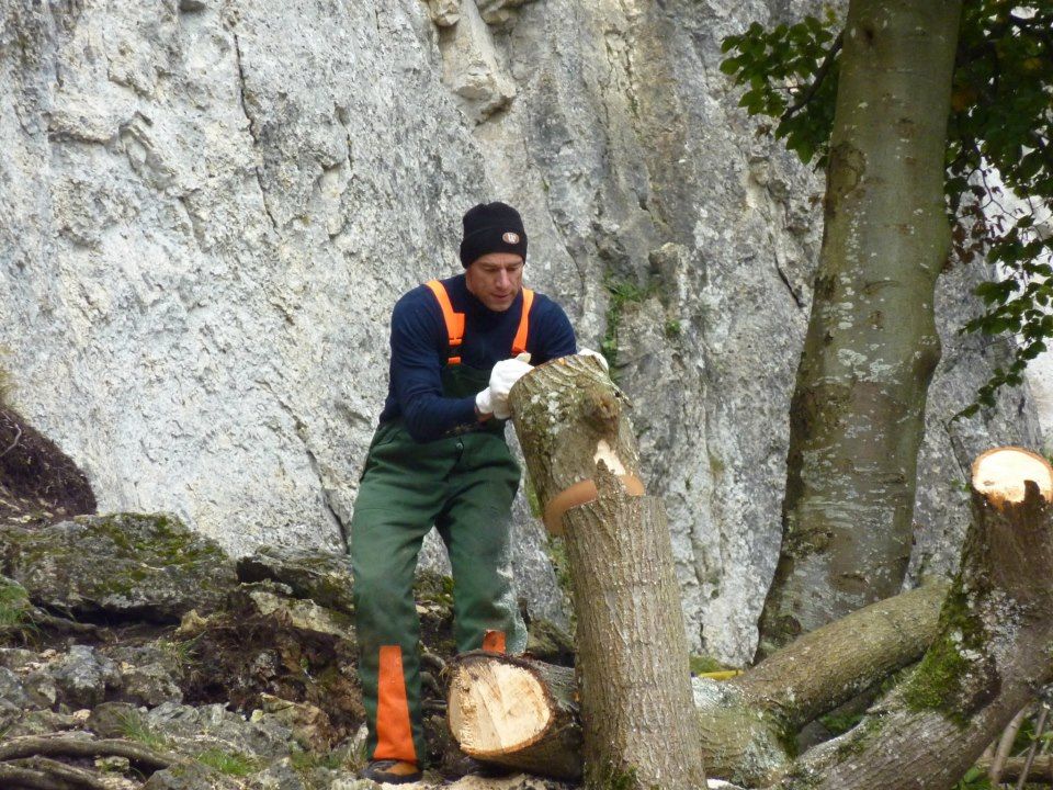 Wegebau